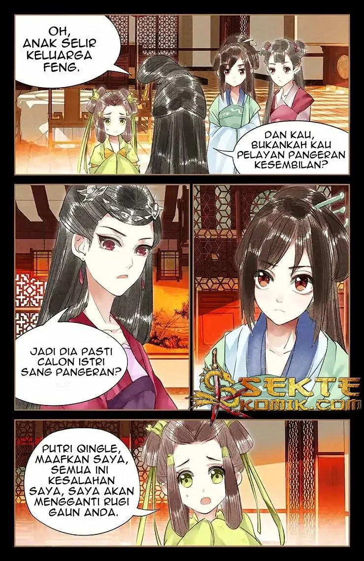 Divine Doctor Chapter 39 Gambar 7